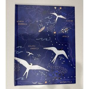 North Atlantic Arctic Tern Migration Childrens Hardcover Book 9780823447008 Bird